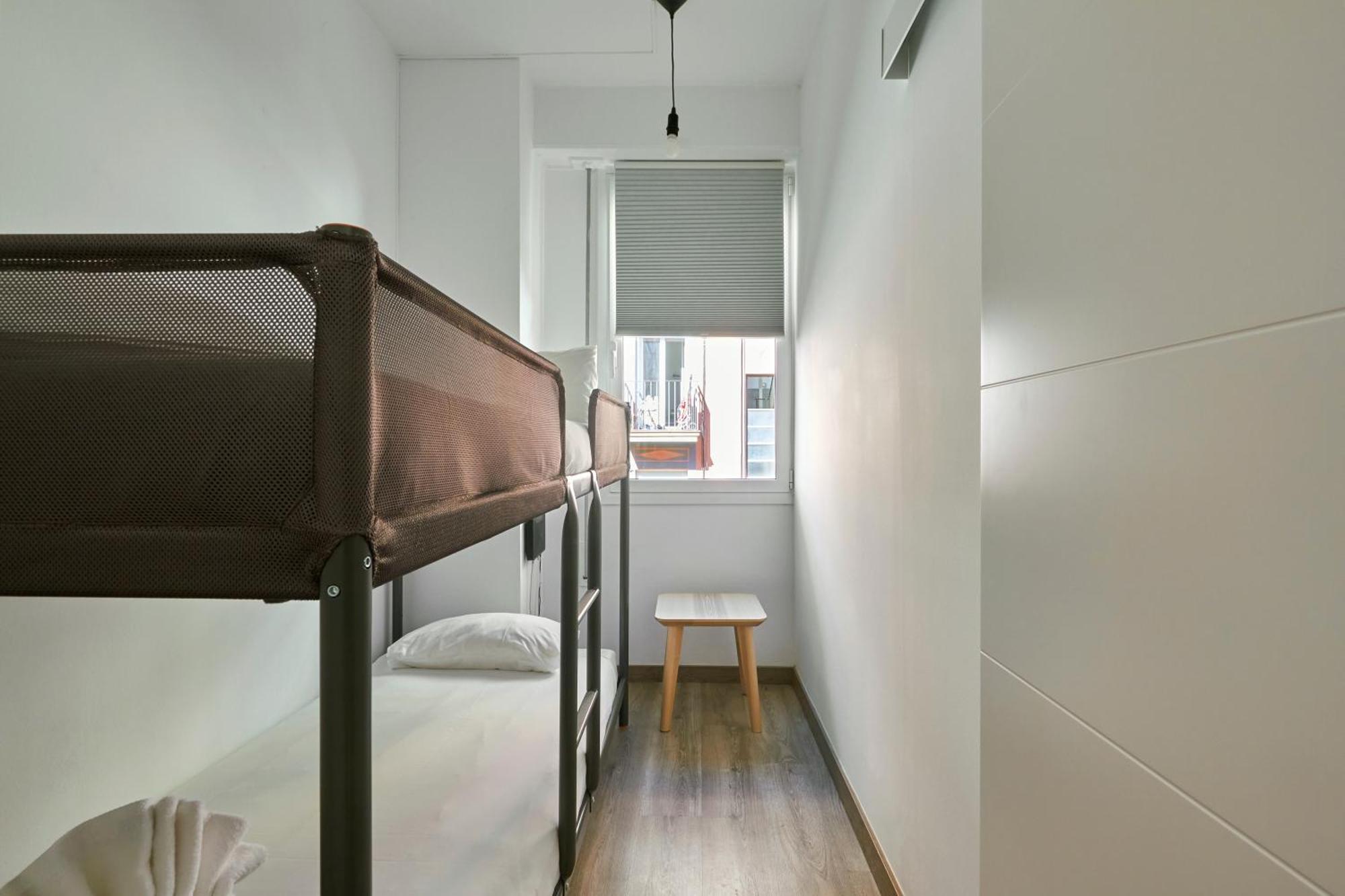 Ol Cute Apartment In Quiet Olivera St Барселона Екстериор снимка